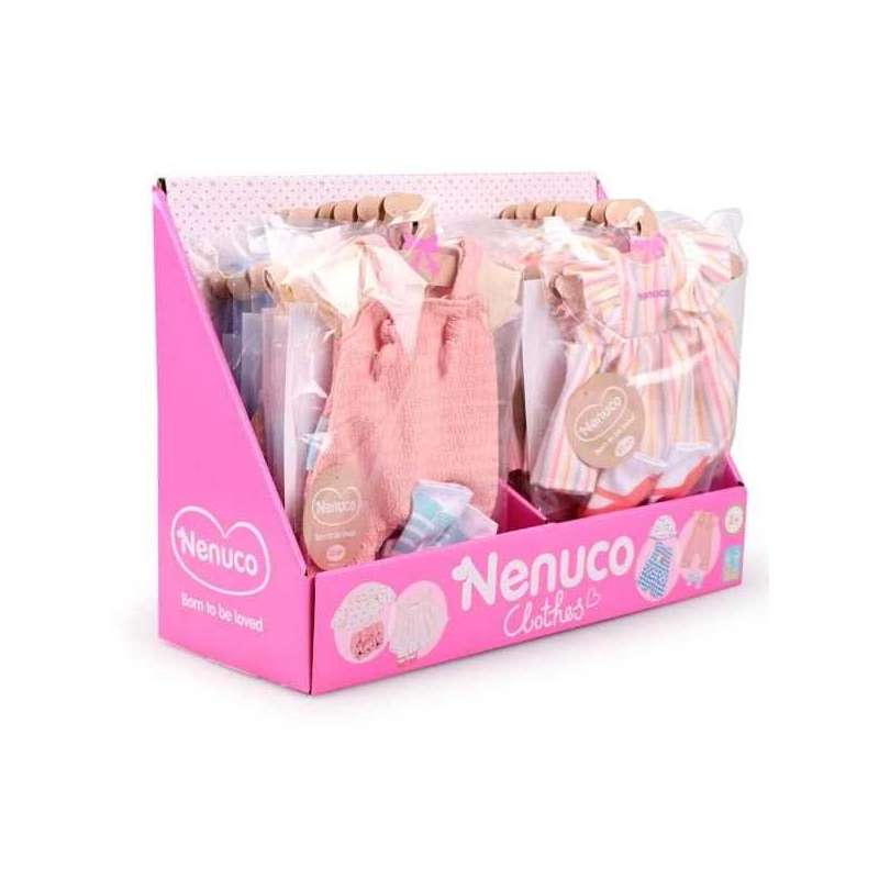 nenuco ropita casual 35 cm surtidas ( famosa - nfnc5000) nenuco ropita casual 35 cm surtidas ( famosa - nfnc5000)