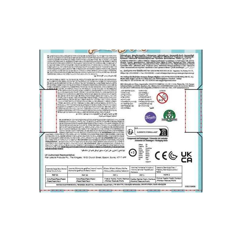 barriguitas hermanitas (famosa - bfg05000)