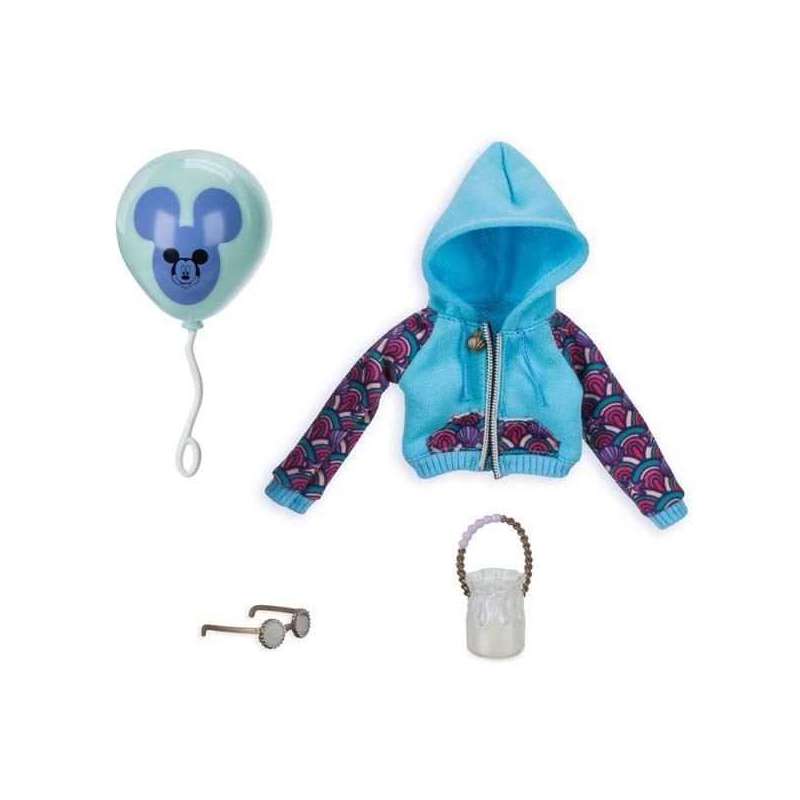 disney ily muÑeca fashion 25 cm ariel surtidas (jakks pacific - 235094)