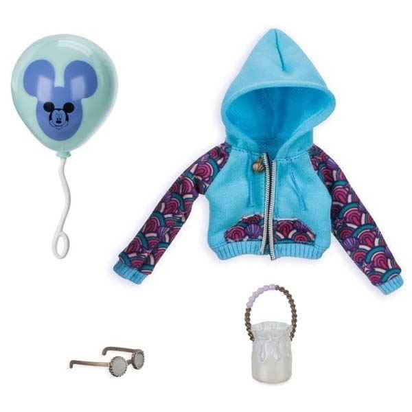 disney ily muÑeca fashion 25 cm ariel surtidas (jakks pacific - 235094)