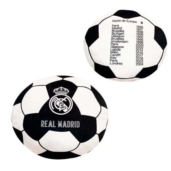 cojin balon reyes de europa 40x40 cm (grupo moya - 43101)