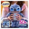stitch peluche interactivo expresiones 30 cm ( just play - 11583)