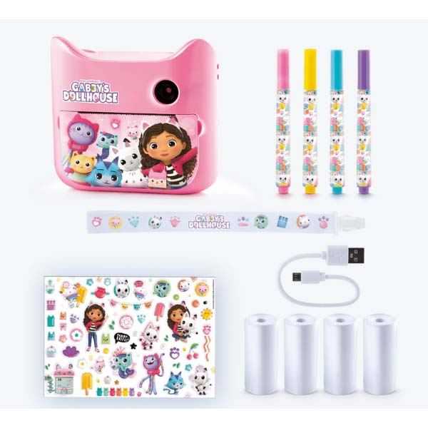 gabby´s dollhouse gabby´s instant camera ( canal toys - gab005 )