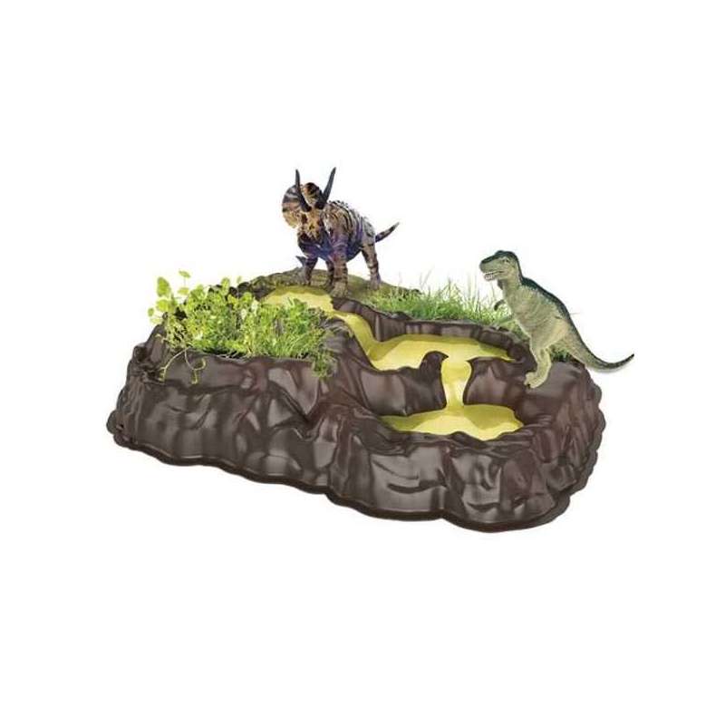 jurassic world 3 lago de los dinosaurios ( clementoni - 19206) jurassic world 3 lago de los dinosaurios ( clementoni - 19206)