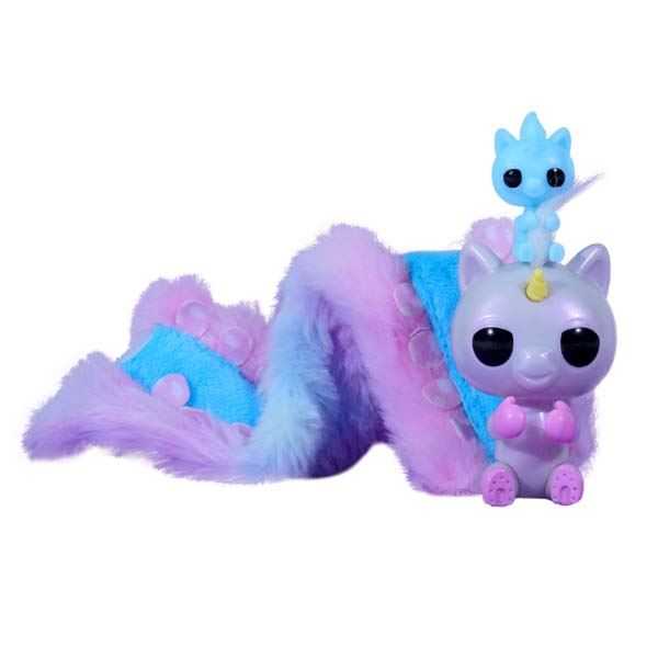 fingerlings pinkies  personajes surtidos ( bizak - 61853158)