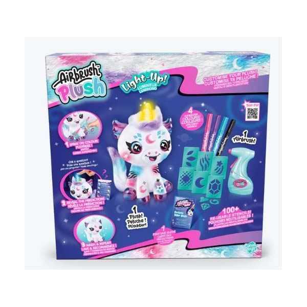 style 4 ever colorea tu unicornio magico (canal toys - air028)
