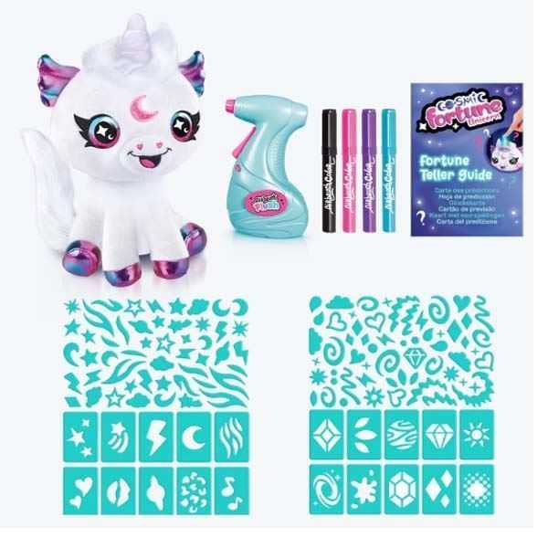 style 4 ever colorea tu unicornio magico (canal toys - air028)