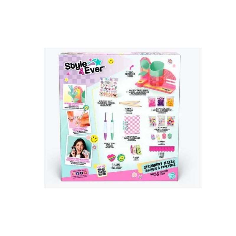 style 4 ever mini stationery maker (canal toys - ofg323)