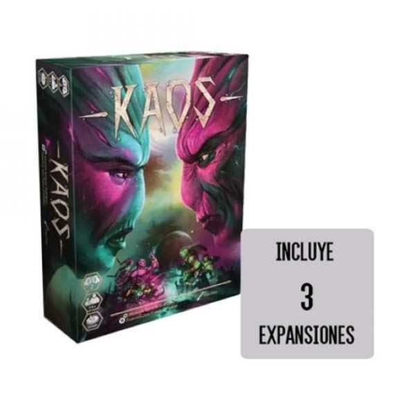 juego kaos  (last level - bgkaos)