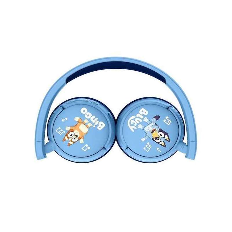 auriculares kid inalambricos bluey ( rlbl1076) auriculares kid inalambricos bluey ( rlbl1076)