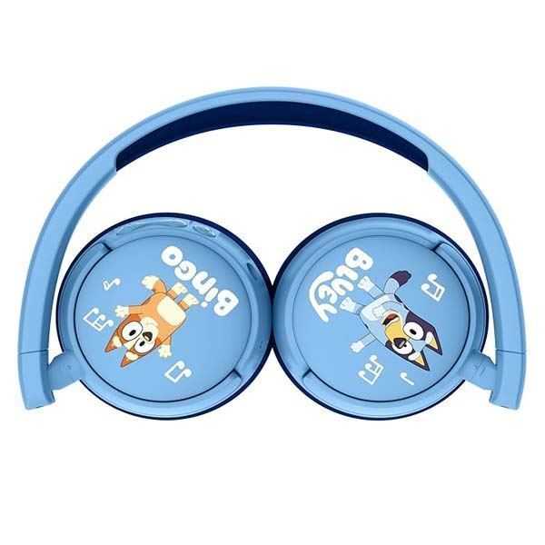 auriculares kid inalambricos bluey ( rlbl1076)