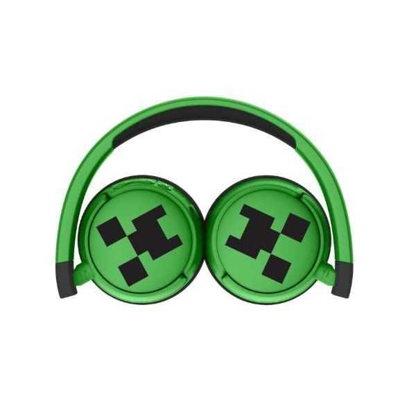 minecraft bluetooth auriculares ( last level - rlmc1231)