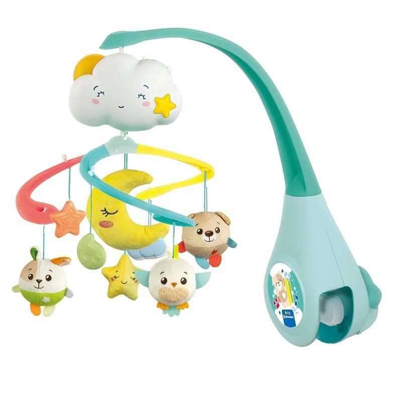 movil de cuna sweet cloud ( clementoni - 17710) movil de cuna sweet cloud ( clementoni - 17710)