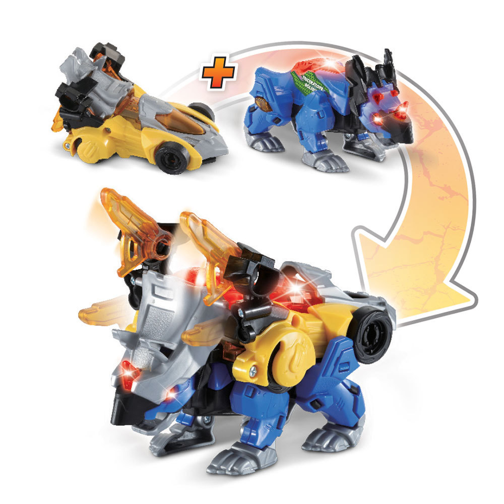 vtech switch & go super dino 3 en 1 surtidos ( vtech - 426422)
