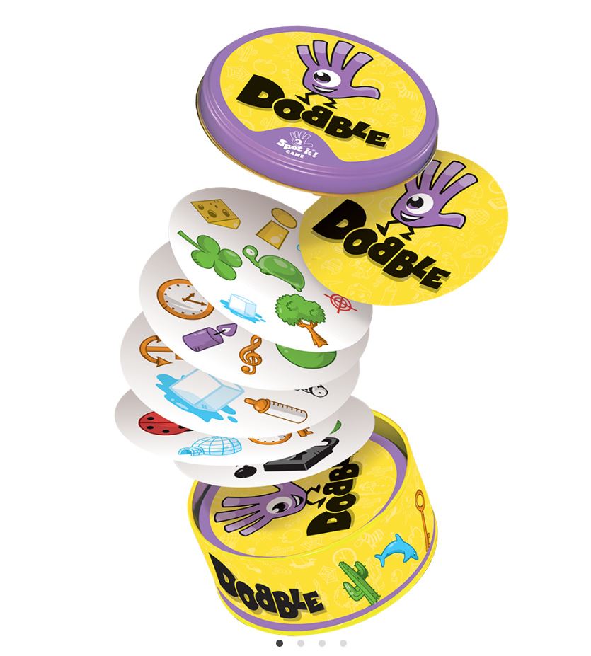 dobble (asmodee spain - dob01es)
