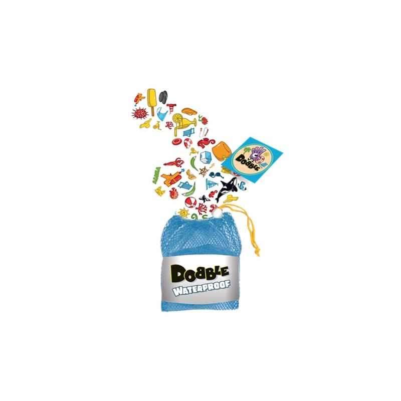 dobble impermeable (asmodee spain - dobbeac01es) dobble impermeable (asmodee spain - dobbeac01es)