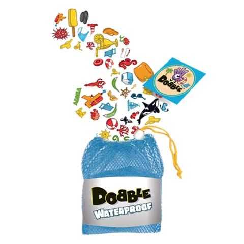dobble impermeable (asmodee spain - dobbeac01es)