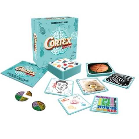 cortex challenge (asmodee spain - cor01ml)