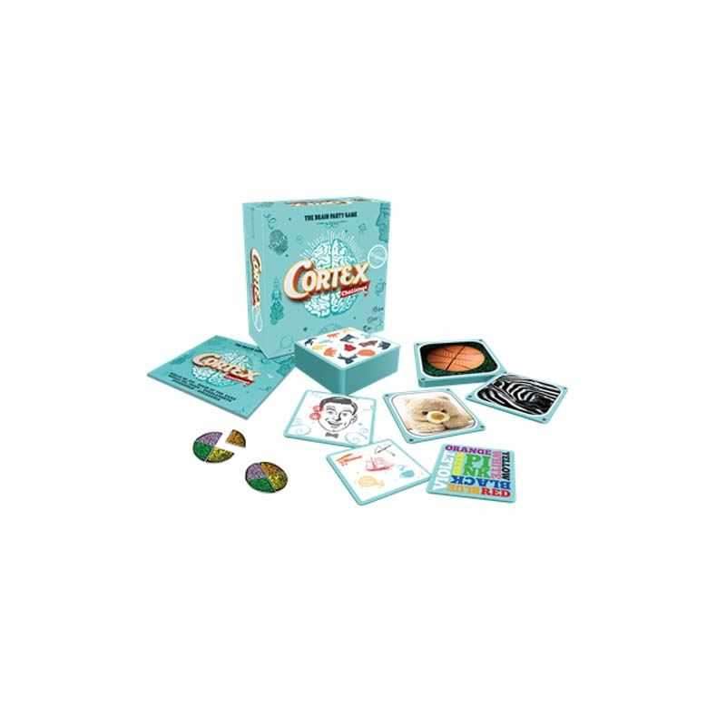 cortex challenge (asmodee spain - cor01ml)