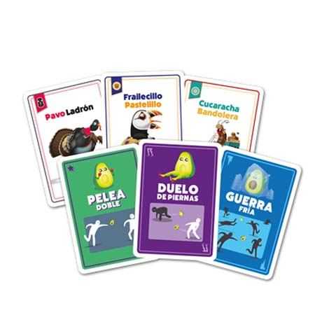 throw throw avocado (asmodee spain - ekitta01es)