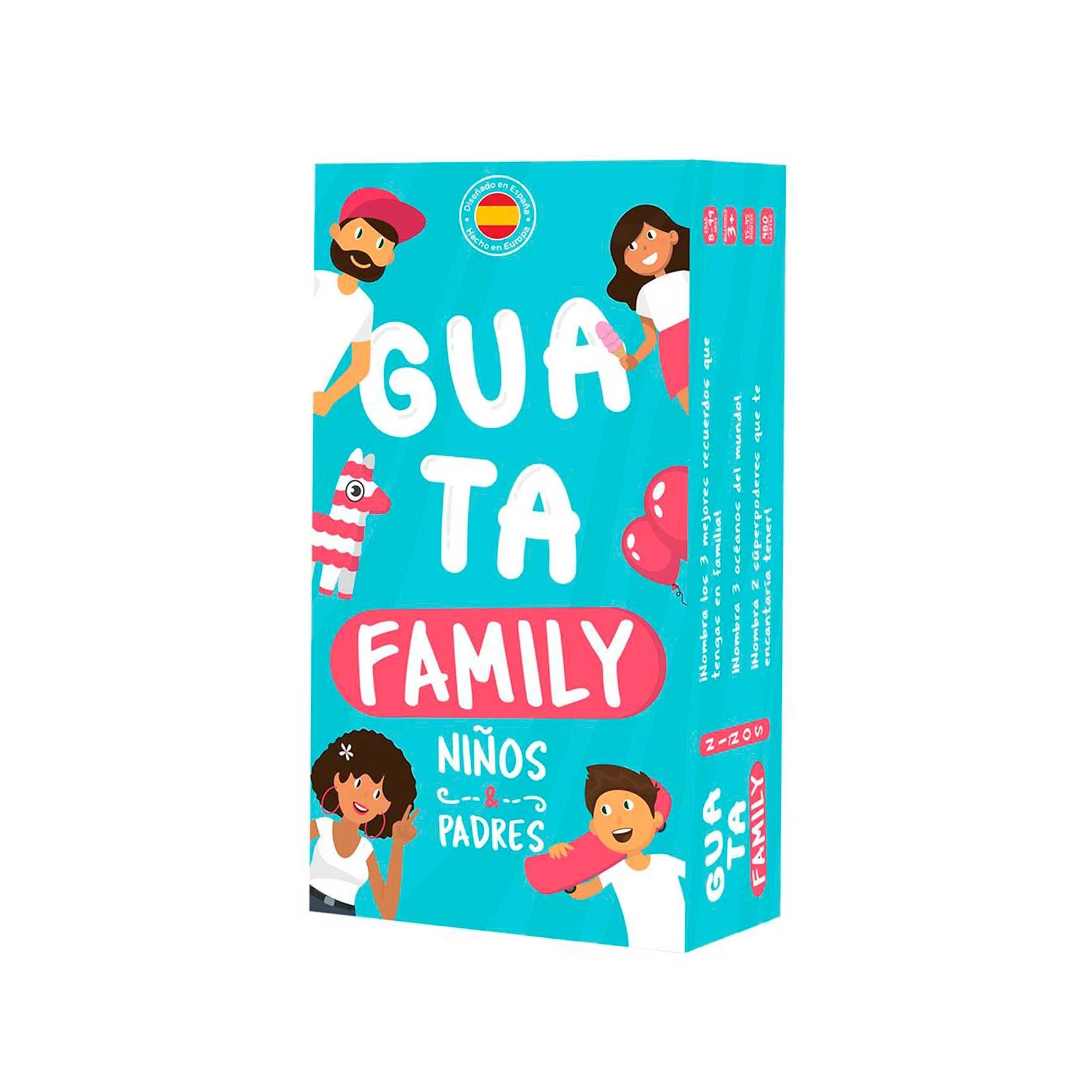 guatafamily ( asmodee spain - gtfam)