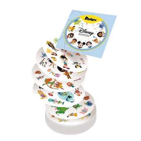 dobble disney edition ( asmodee spain - dobd08ml4)