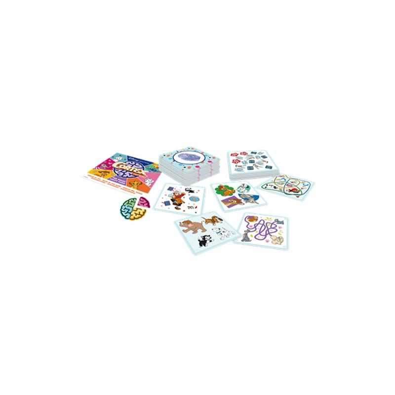 cortex kids disney edition ( asmodee spain - cordic01ml) cortex kids disney edition ( asmodee spain - cordic01ml)