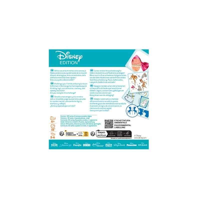 cortex kids disney edition ( asmodee spain - cordic01ml) cortex kids disney edition ( asmodee spain - cordic01ml)