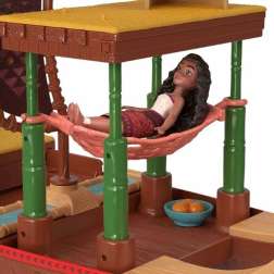 disney vaiana 2 gran catamaran (mattel - jbt78 )
