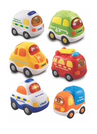 vtech tut tut bolidos surtidos (vtech - 202407) vtech tut tut bolidos surtidos (vtech - 202407)