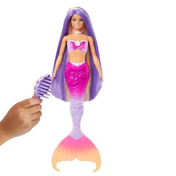 barbie un toque de magia malibu ( mattel - hrp97)