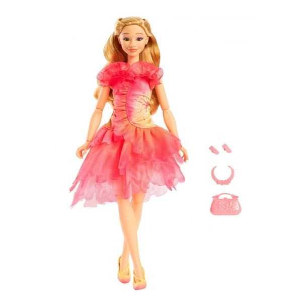 wicked muÑeca glinda upland ( mattel - hxt63)