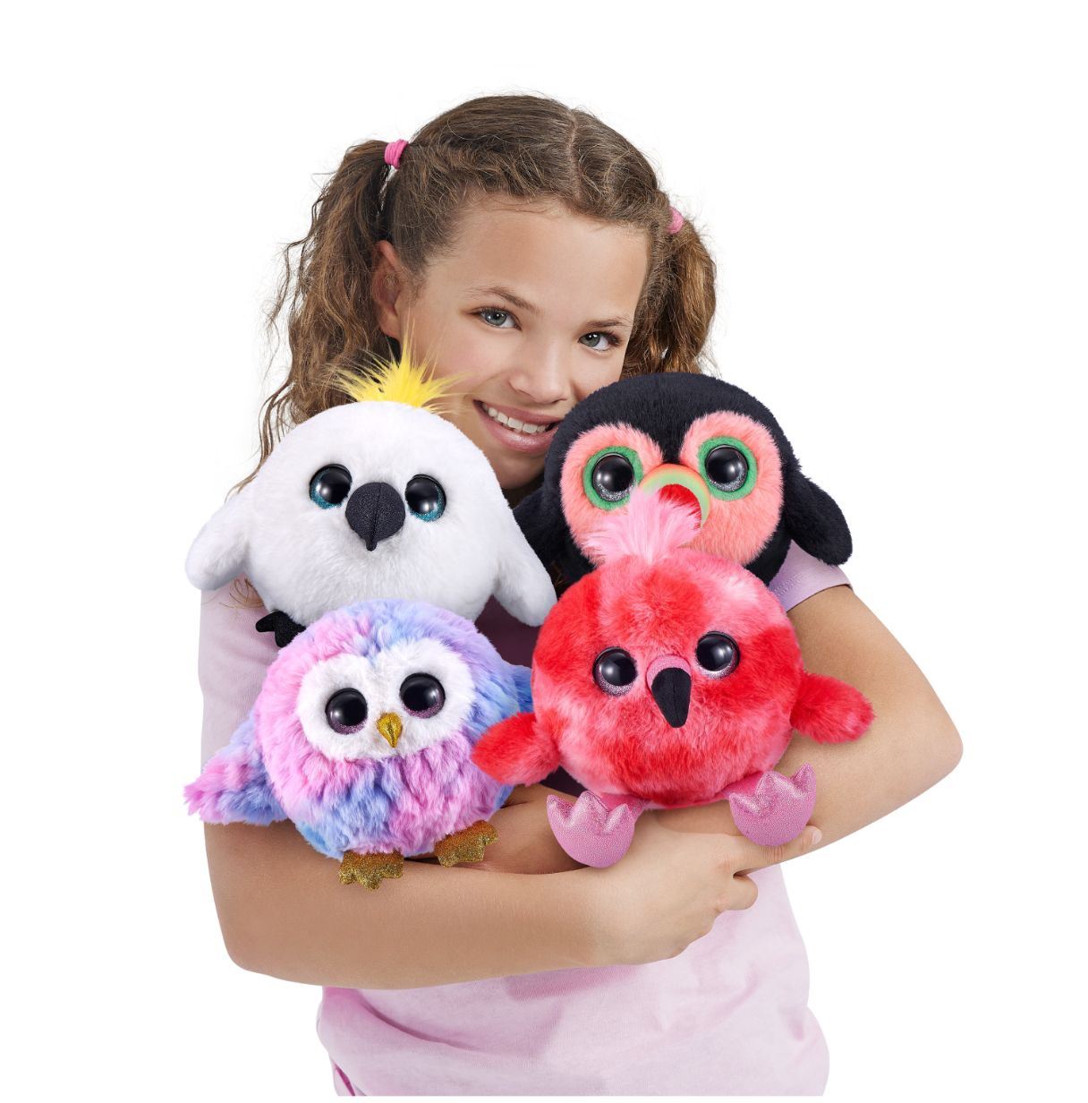 zuru pets alive chirpy birds surtidos (9537)