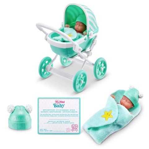 zuru 5 surprise s1 my mini baby capsula ( zuru - 77487gq7)