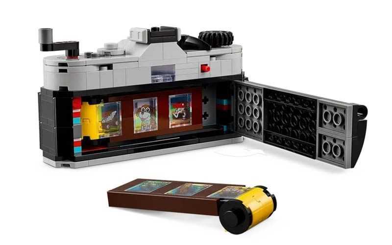 lego creator camara retro (31147)