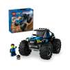 lego city monster truck azul (60402) lego city monster truck azul (60402)