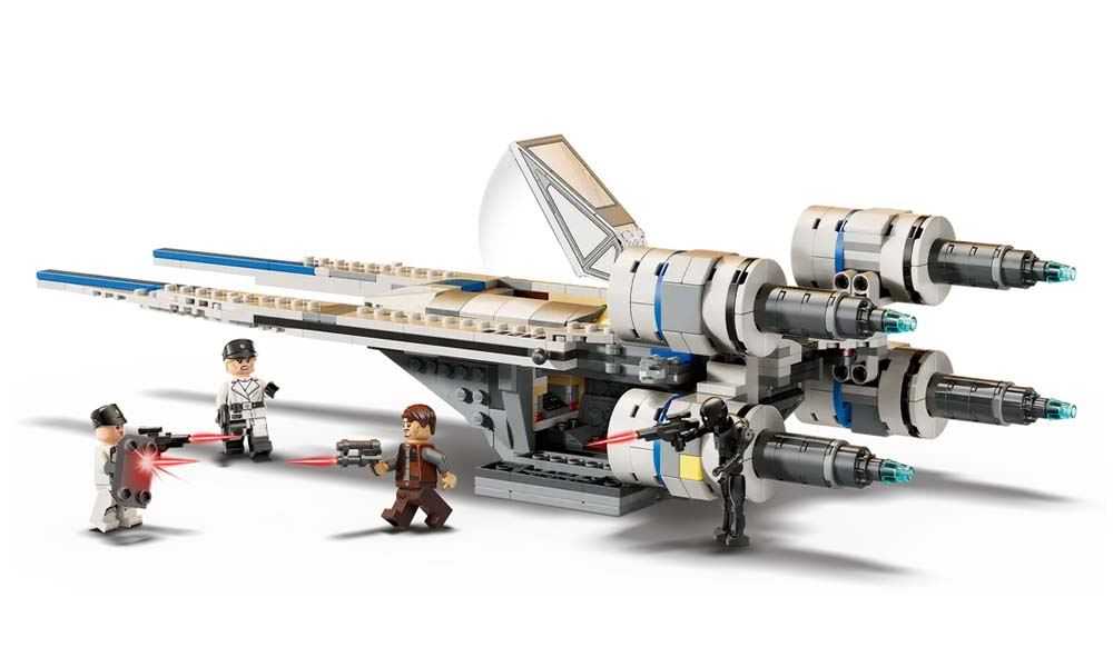 lego star wars ala u (75399)