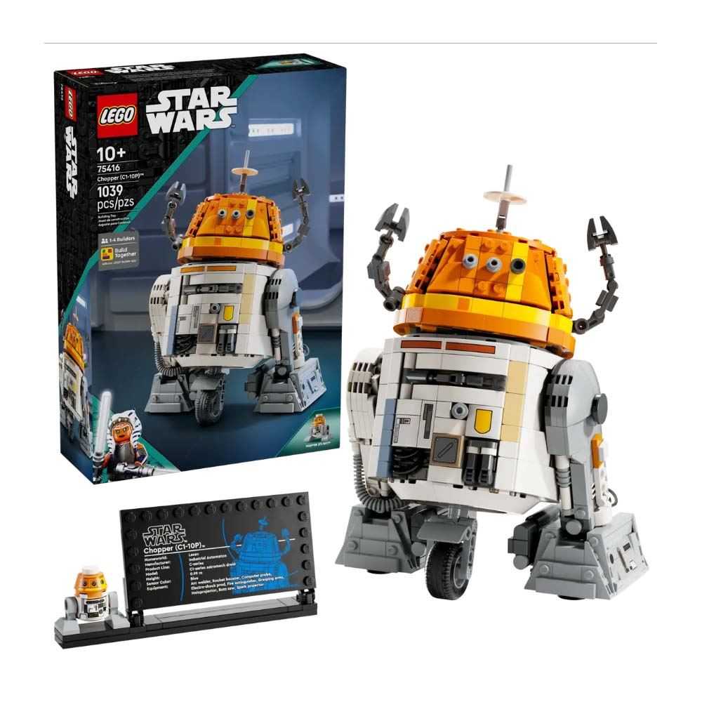 lego star wars picadora	 (75416)