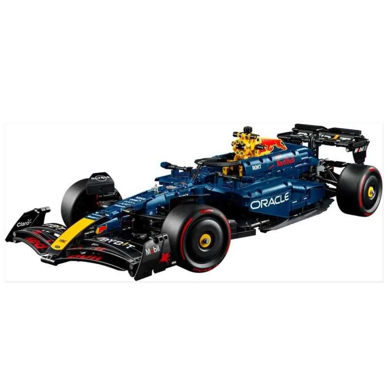 lego technic coche oracle red bull rb20 f1 (42206) lego technic coche oracle red bull rb20 f1 (42206)