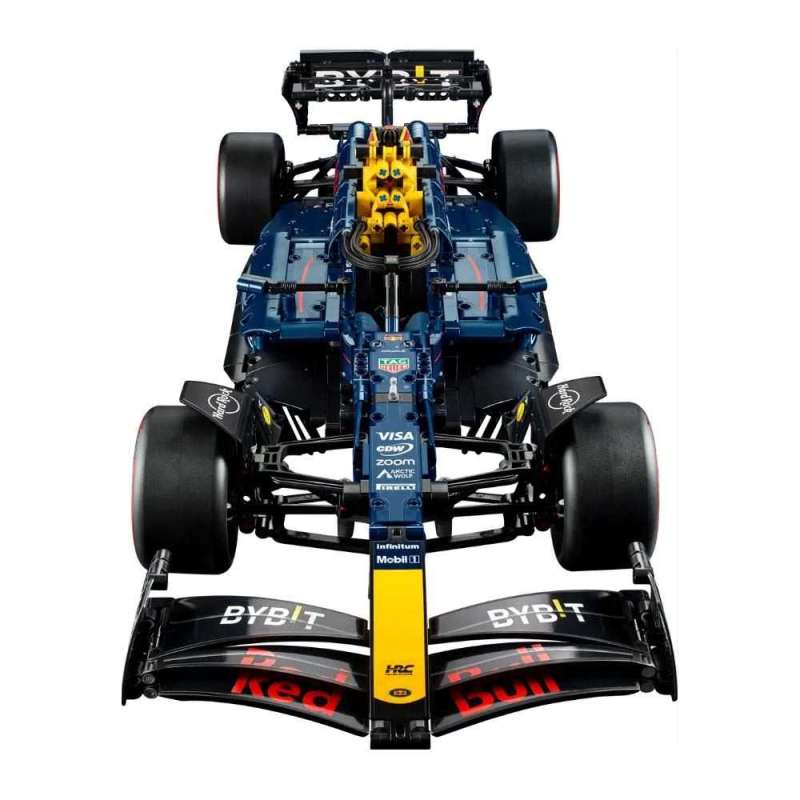lego technic coche oracle red bull rb20 f1 (42206) lego technic coche oracle red bull rb20 f1 (42206)