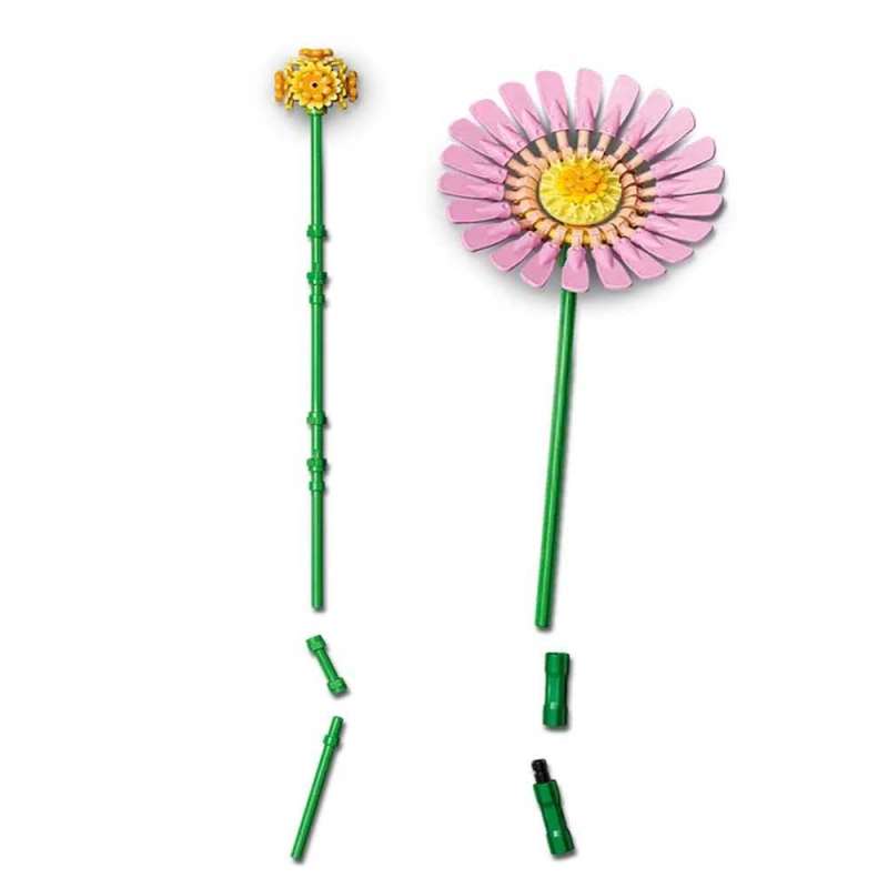 lego botanicals ramillete rayos de sol (10347)