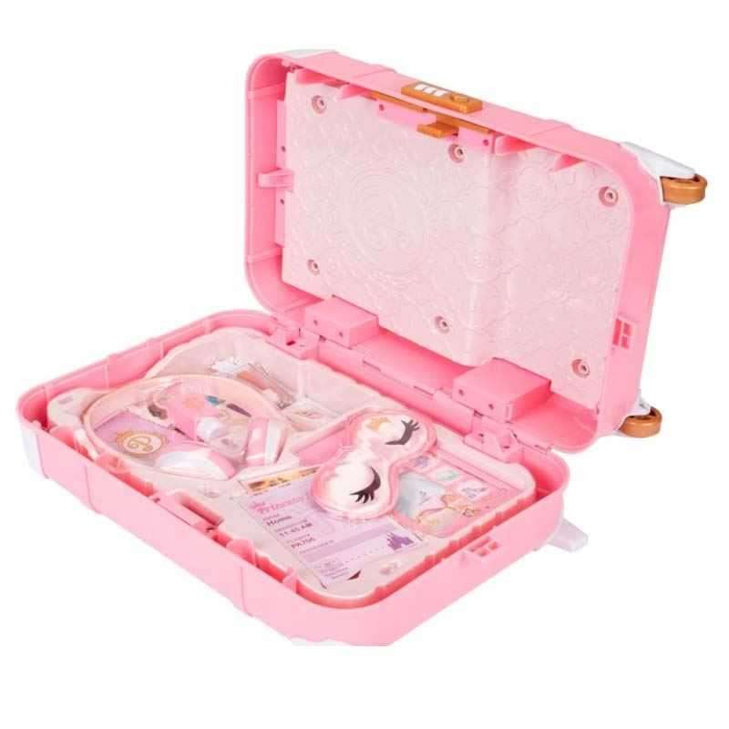 disney style collection maleta de juego (jakks pacific - 223824)