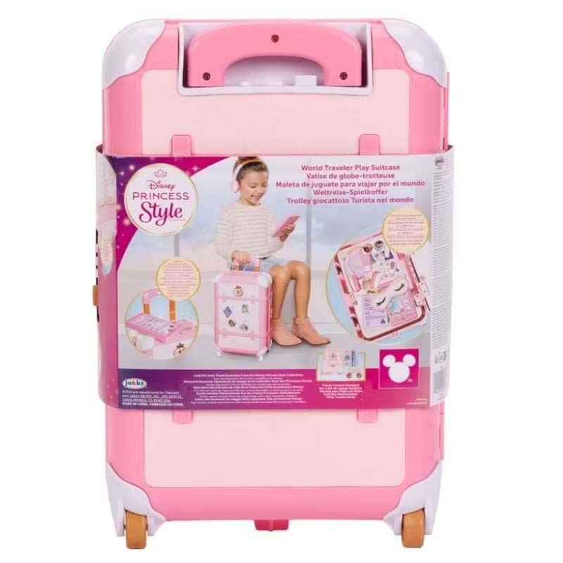 disney style collection maleta de juego (jakks pacific - 223824)