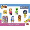 stumble guys figura pack de 5 (bizak - 64112045) stumble guys figura pack de 5 (bizak - 64112045)