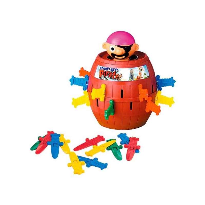 tricky salta pirata (bizak - 30697028) tricky salta pirata (bizak - 30697028)