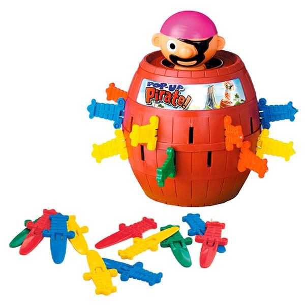 tricky salta pirata  (bizak - 30697028)