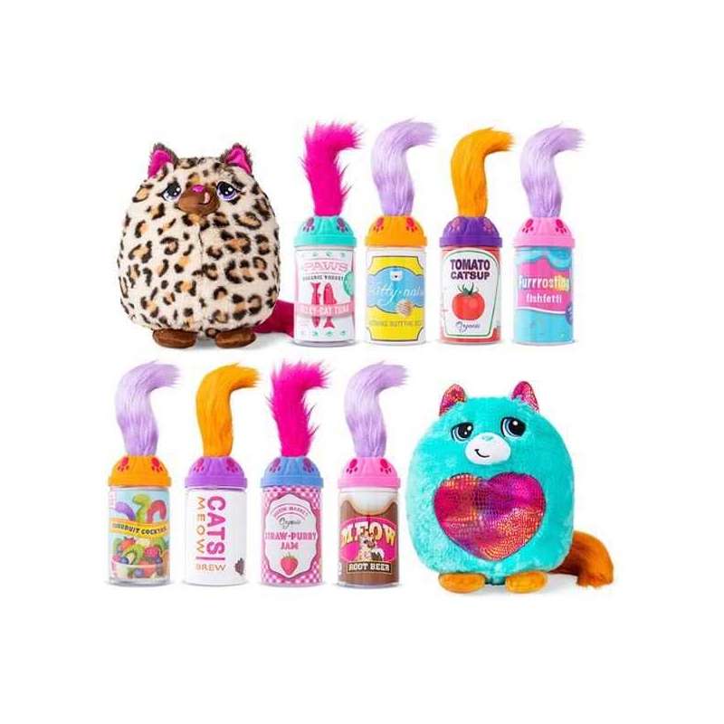 mimimiau tira y wow (bizak - 64120001  )