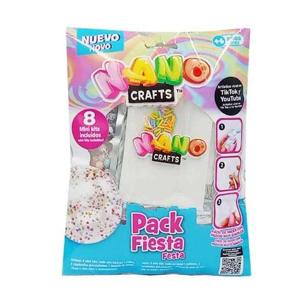 nano craft fiesta (bizak - 64454875)