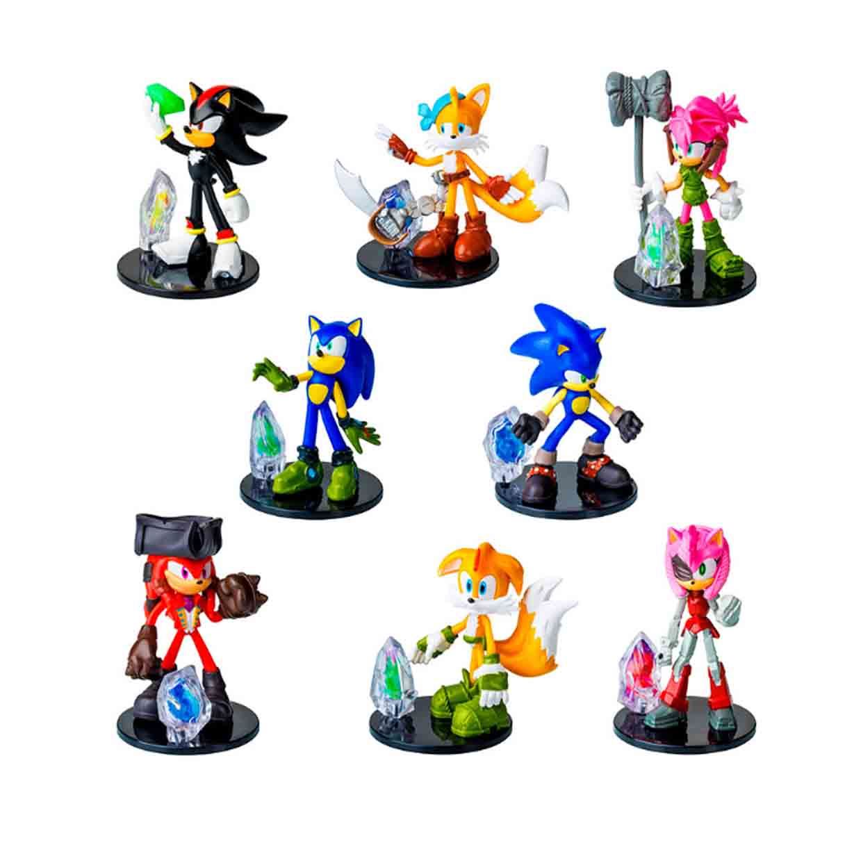 sonic prisma sorpresa (bizak - 64110901)