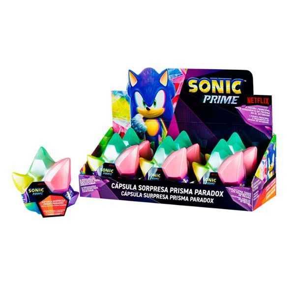 sonic prisma sorpresa (bizak - 64110901)